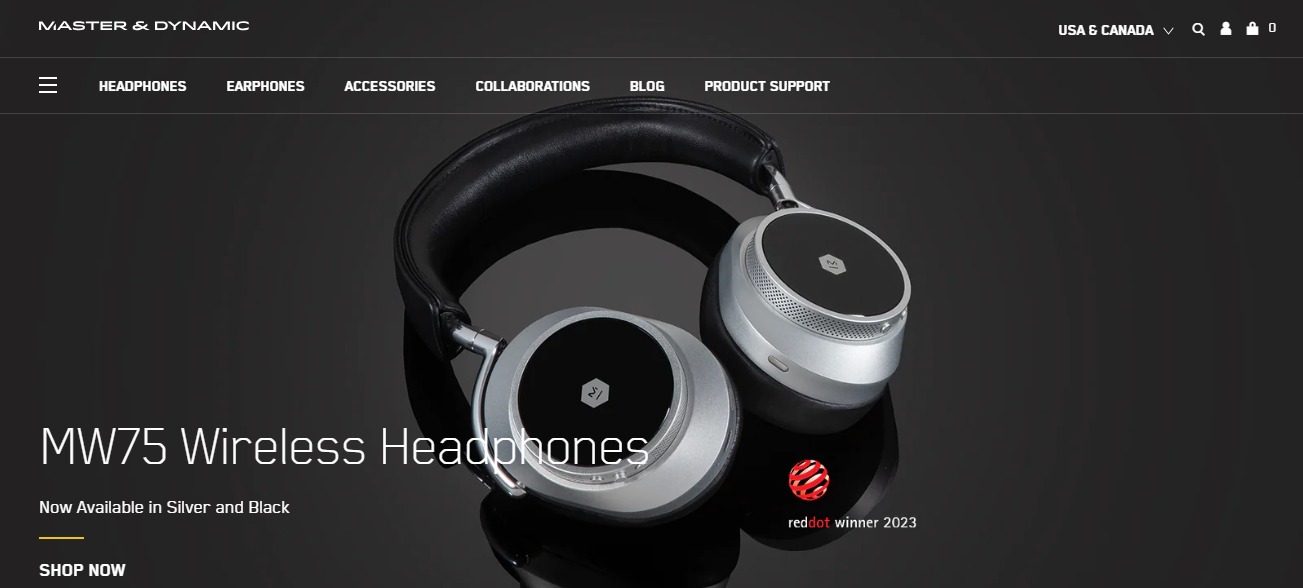 Shopify Landing Pages